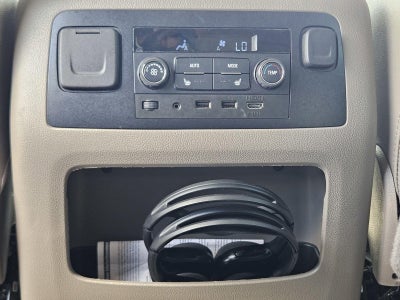 2020 Chevrolet Tahoe Premier