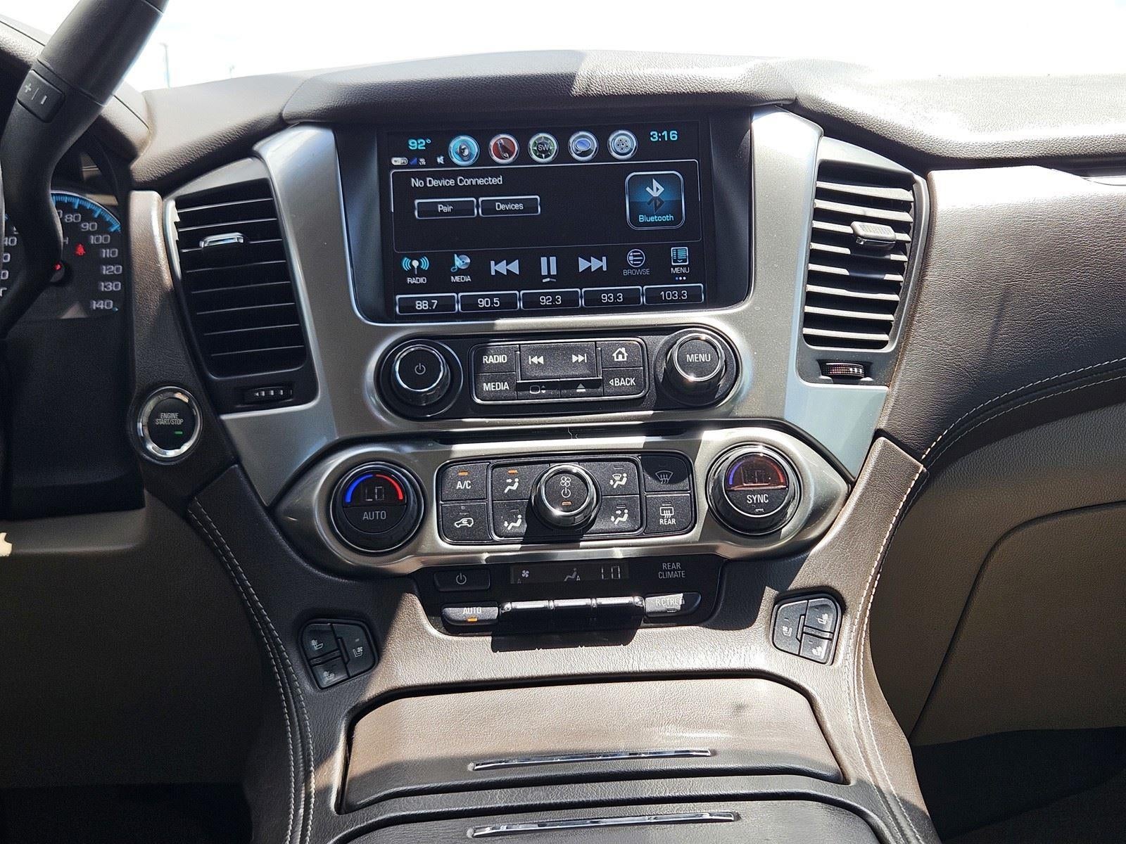 2020 Chevrolet Tahoe Premier
