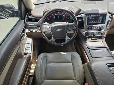 2020 Chevrolet Tahoe Premier