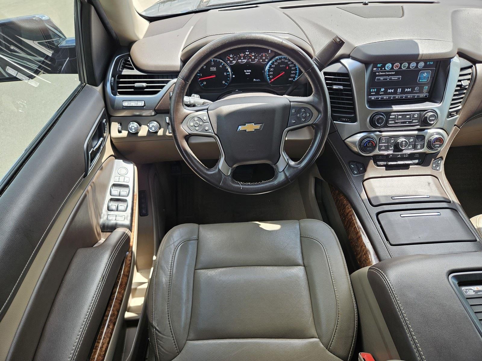 2020 Chevrolet Tahoe Premier