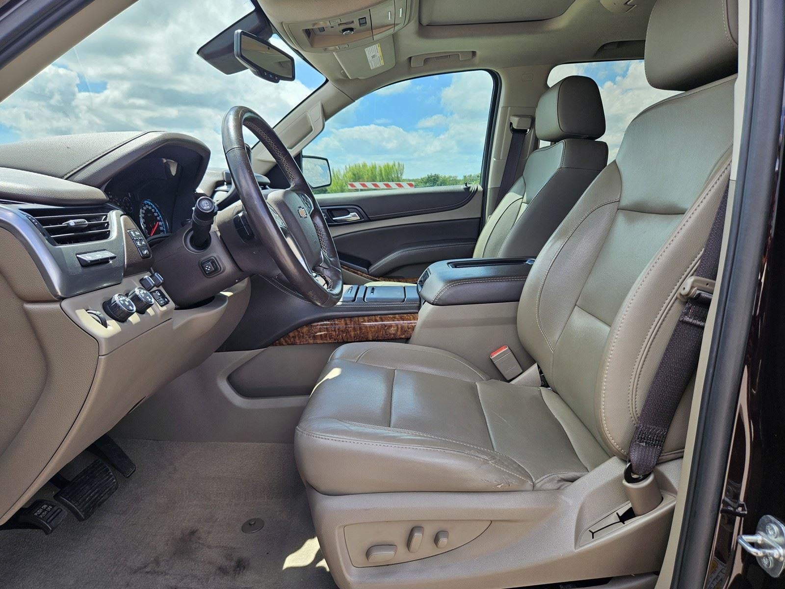 2020 Chevrolet Tahoe Premier