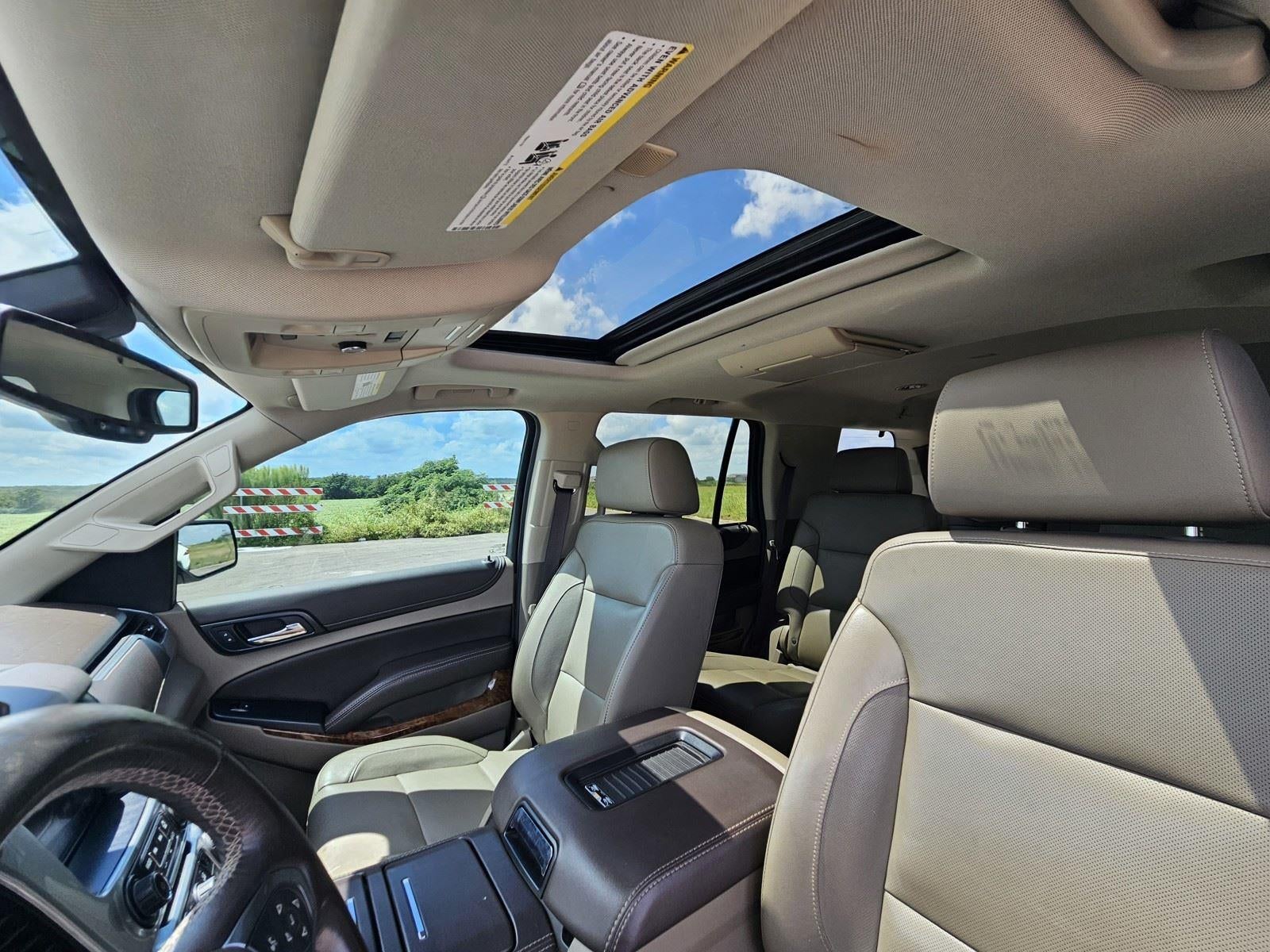 2020 Chevrolet Tahoe Premier