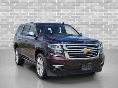 2020 Chevrolet Tahoe Premier