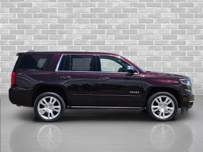 2020 Chevrolet Tahoe Premier