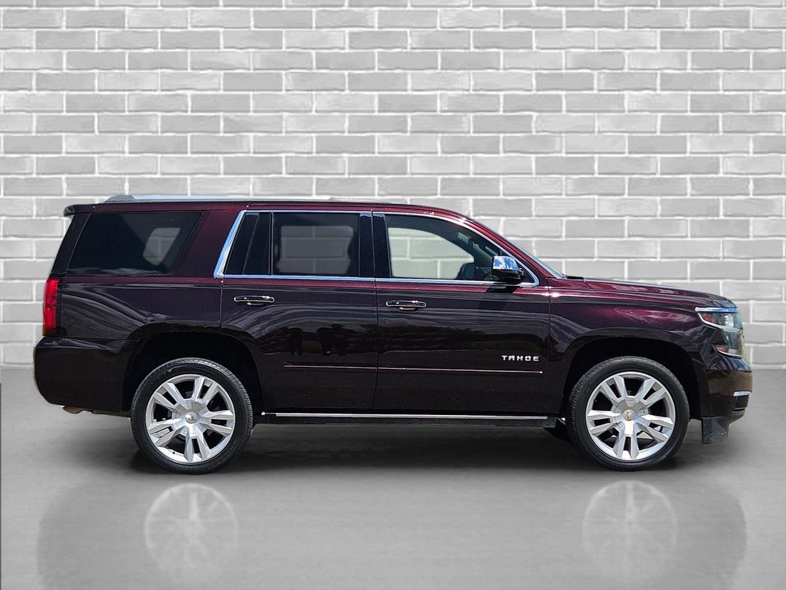 2020 Chevrolet Tahoe Premier