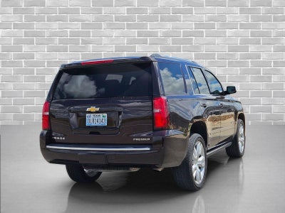 2020 Chevrolet Tahoe Premier
