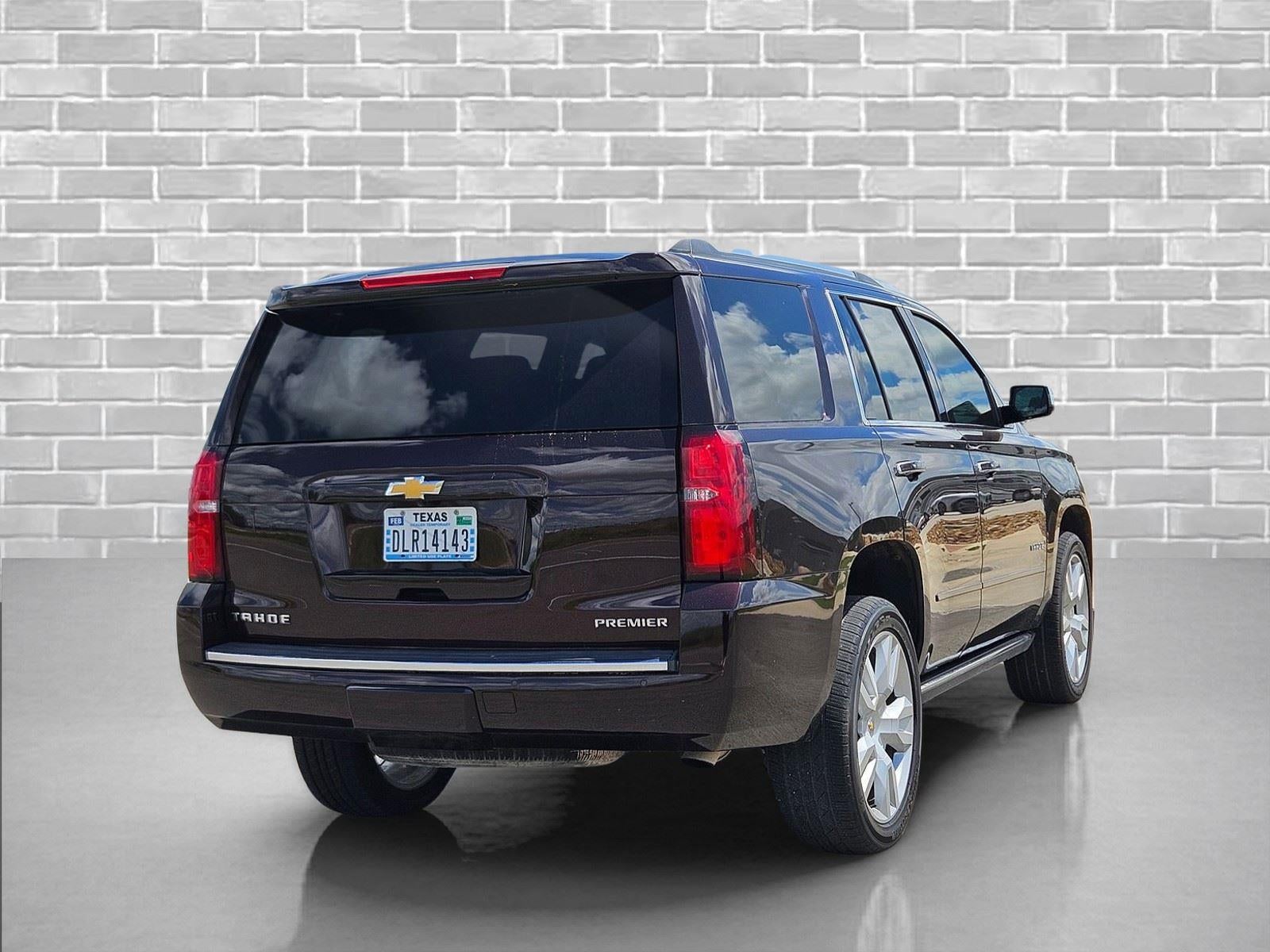 2020 Chevrolet Tahoe Premier