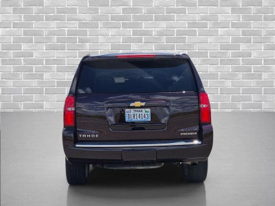 2020 Chevrolet Tahoe Premier
