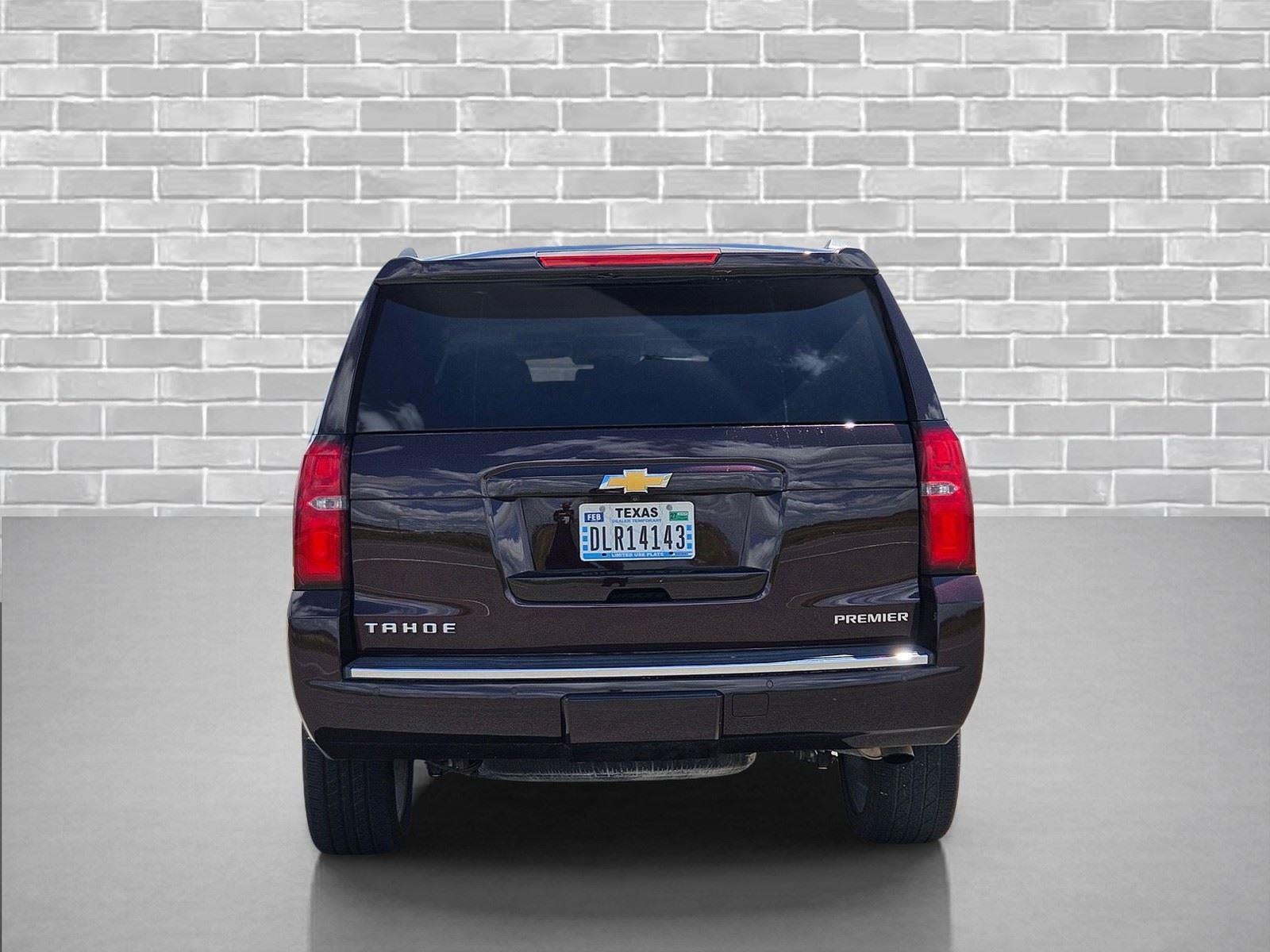 2020 Chevrolet Tahoe Premier