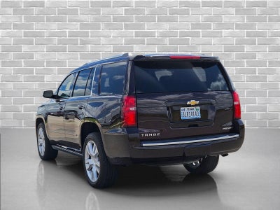2020 Chevrolet Tahoe Premier