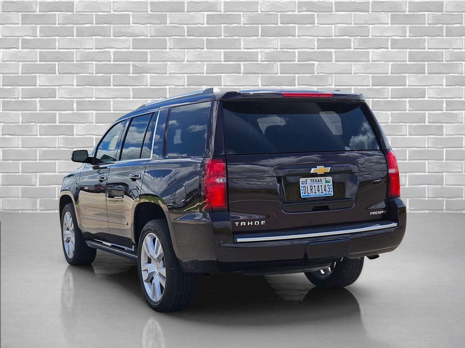 2020 Chevrolet Tahoe Premier