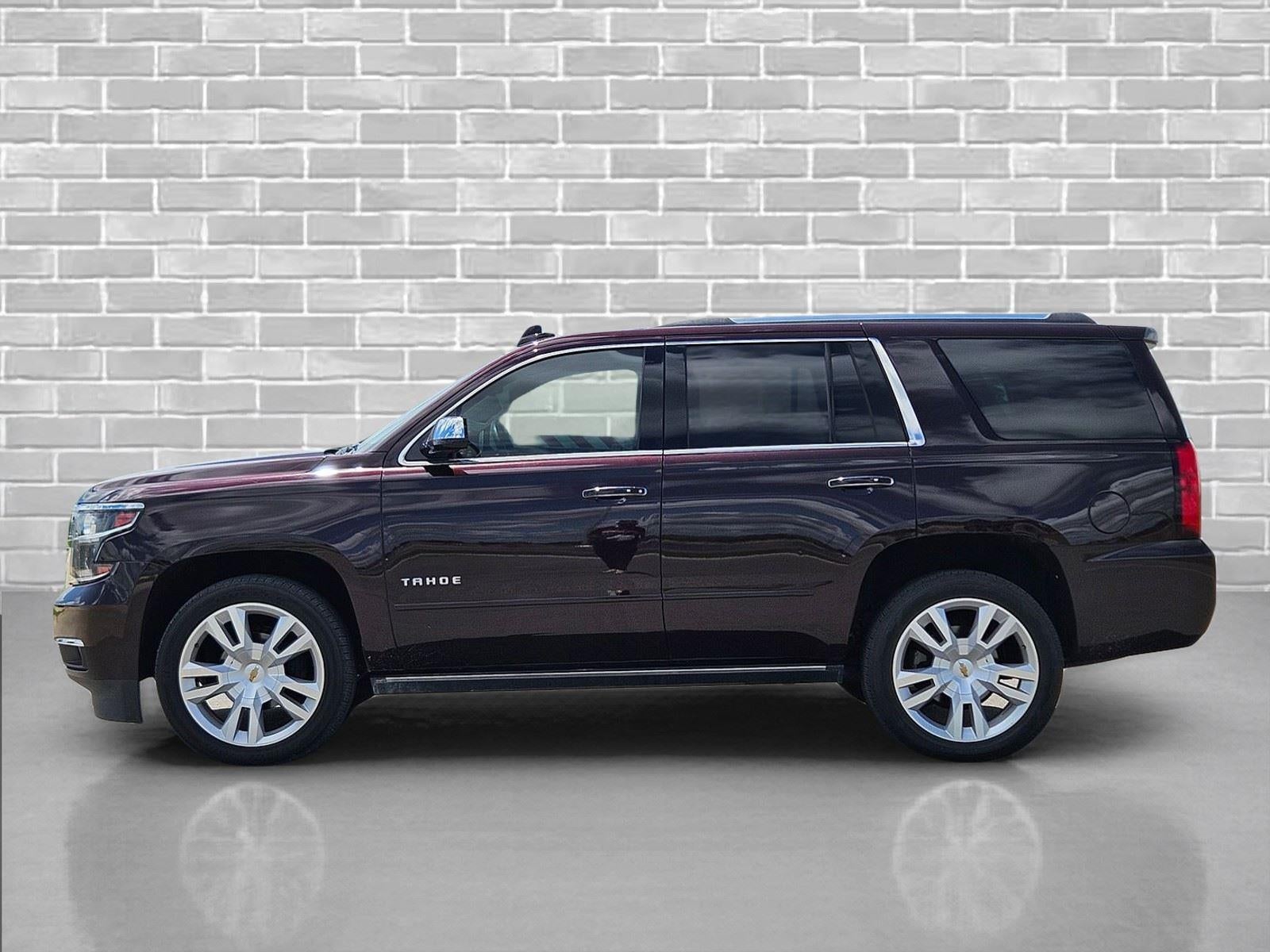 2020 Chevrolet Tahoe Premier