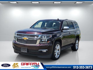 2020 Chevrolet Tahoe Premier