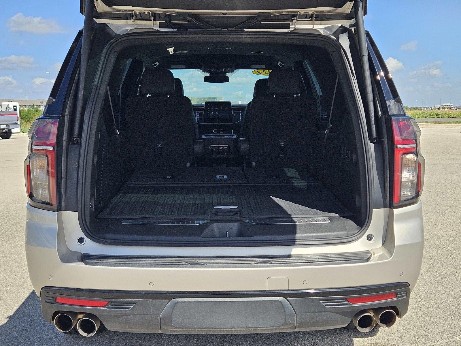 2024 Chevrolet Suburban Z71