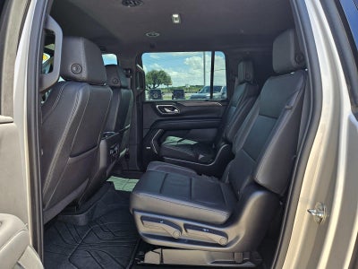 2024 Chevrolet Suburban Z71