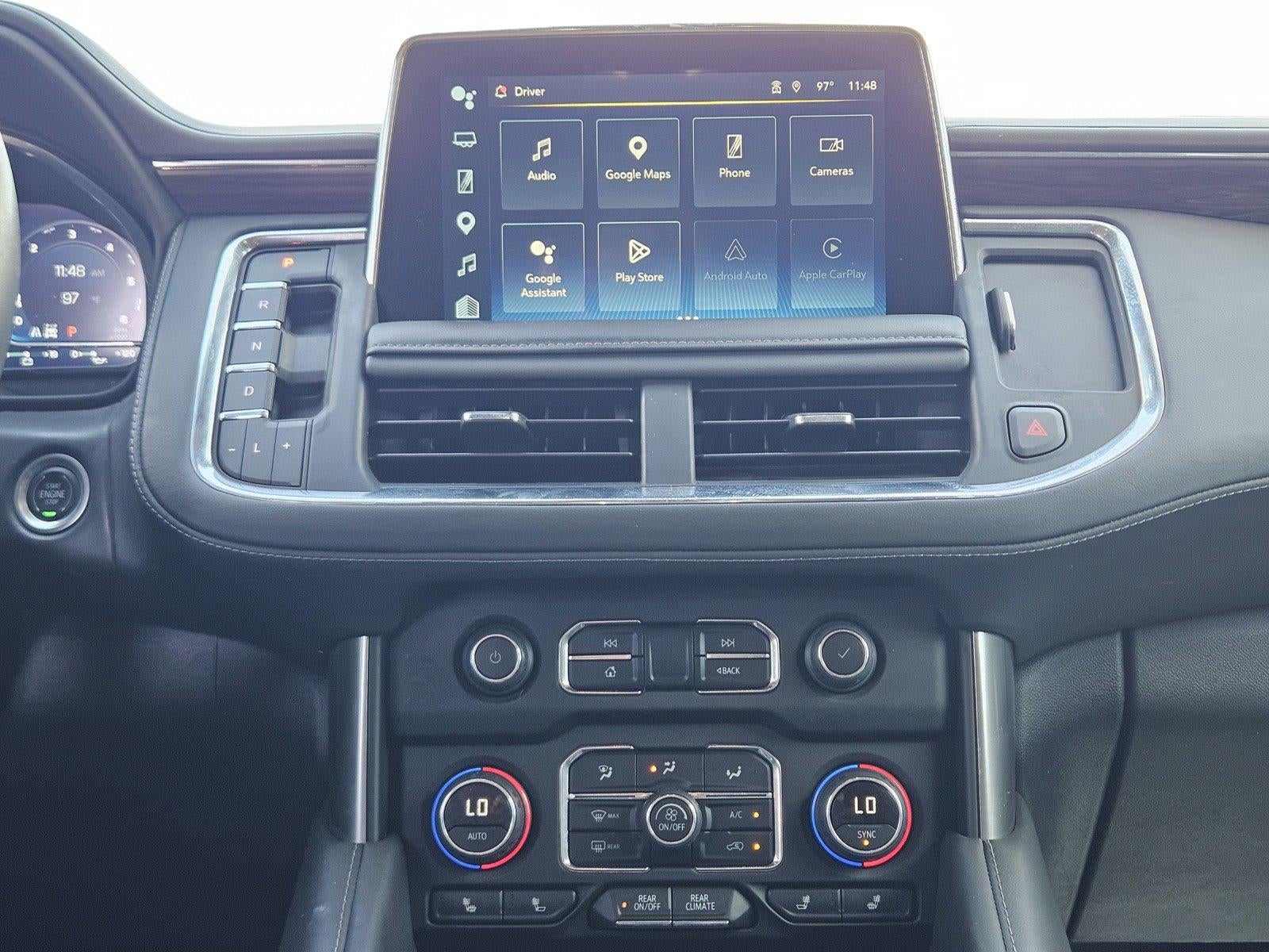 2024 Chevrolet Suburban Z71