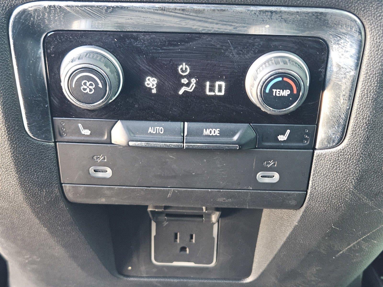 2024 Chevrolet Suburban Z71
