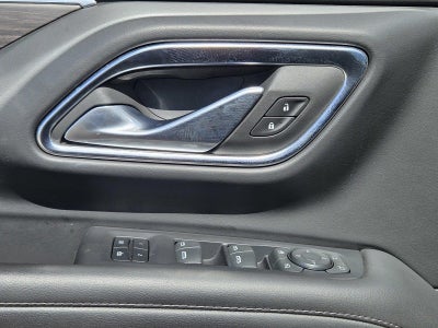 2024 Chevrolet Suburban Z71