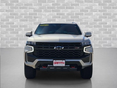 2024 Chevrolet Suburban Z71