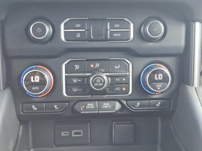 2024 Chevrolet Suburban Z71