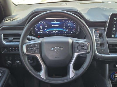 2024 Chevrolet Suburban Z71