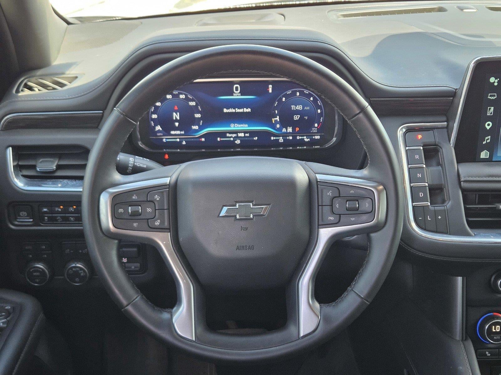2024 Chevrolet Suburban Z71