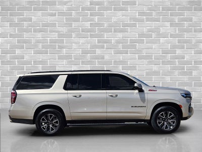 2024 Chevrolet Suburban Z71