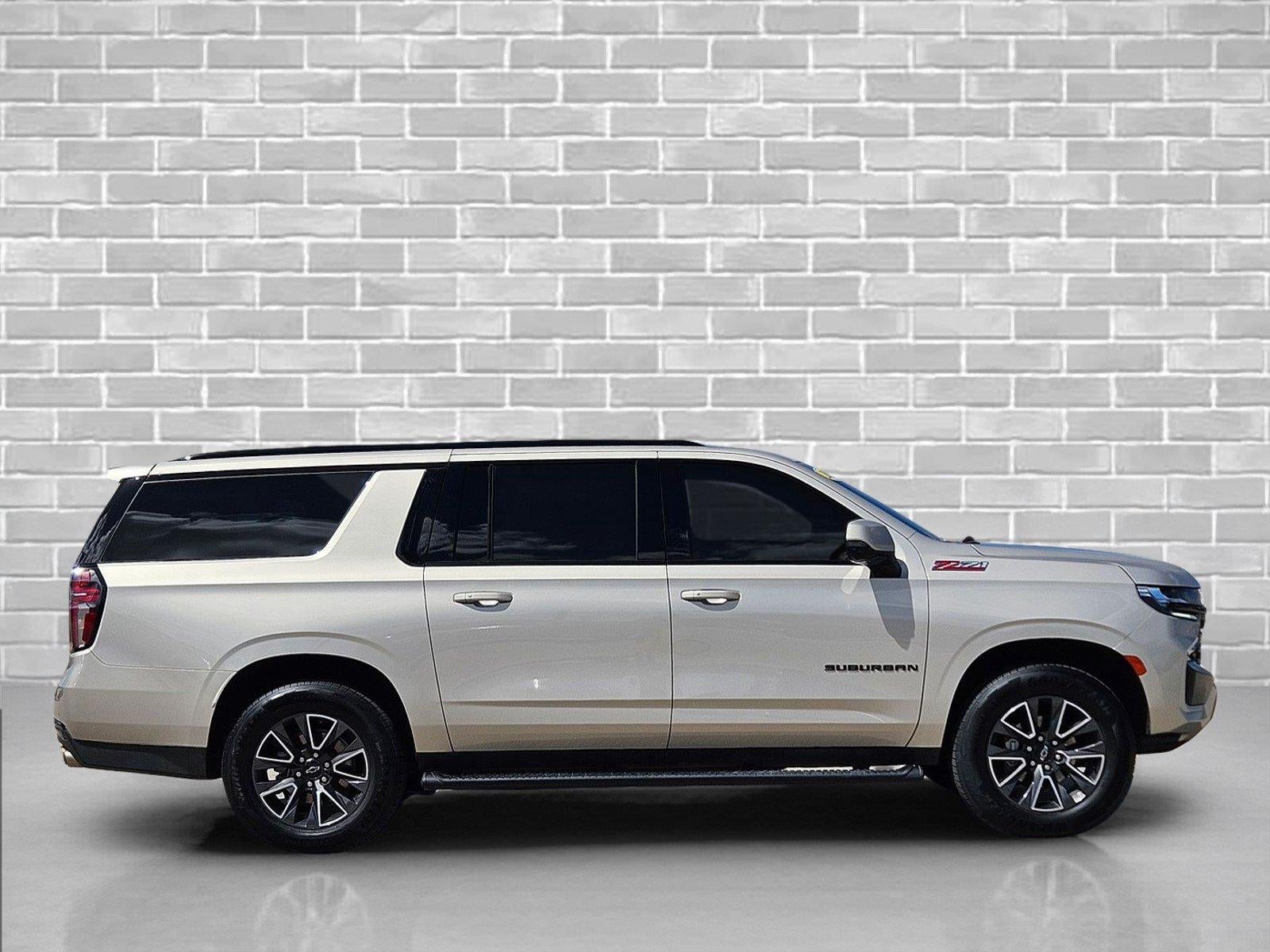 2024 Chevrolet Suburban Z71