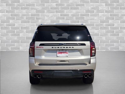 2024 Chevrolet Suburban Z71