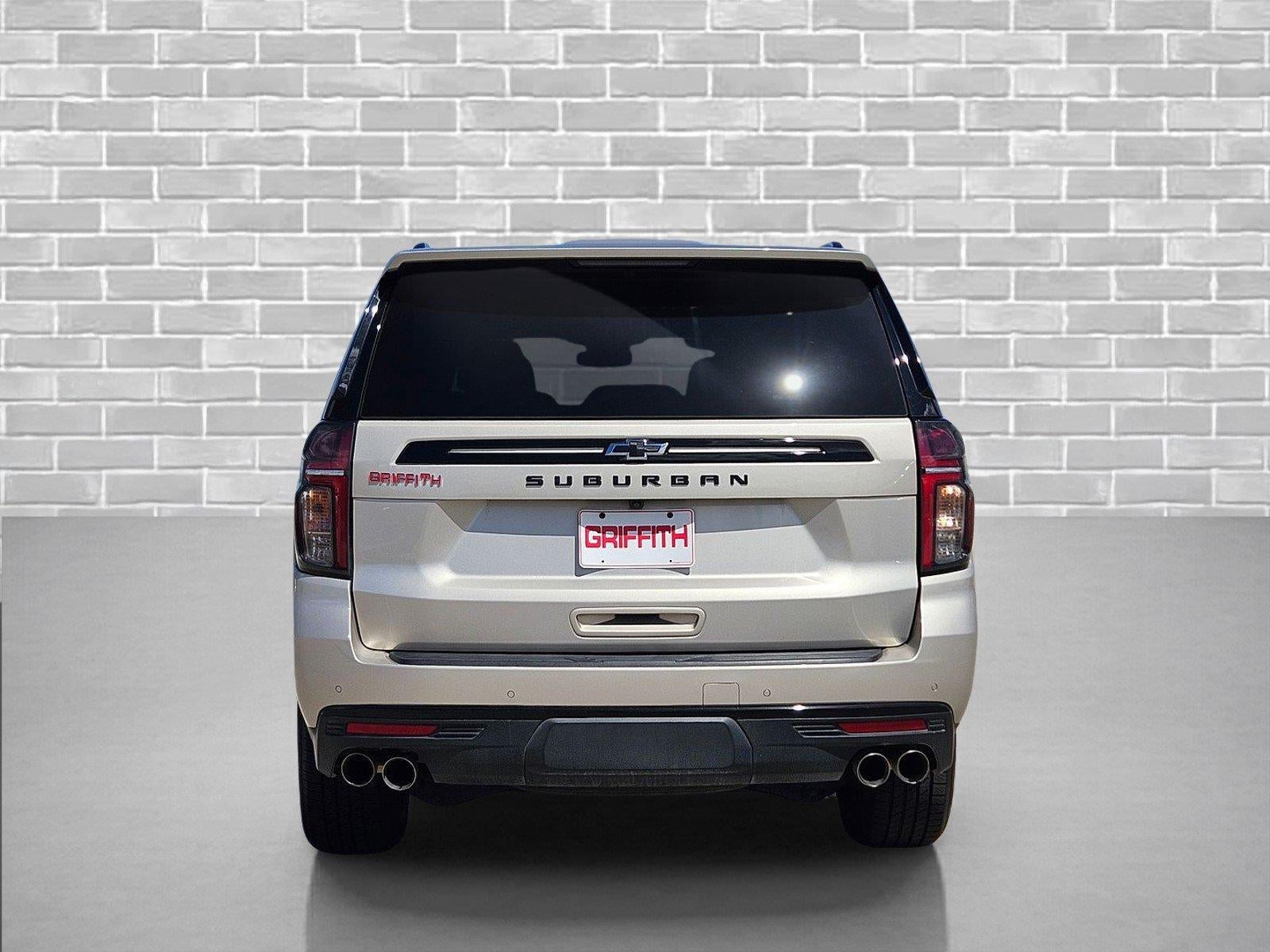 2024 Chevrolet Suburban Z71