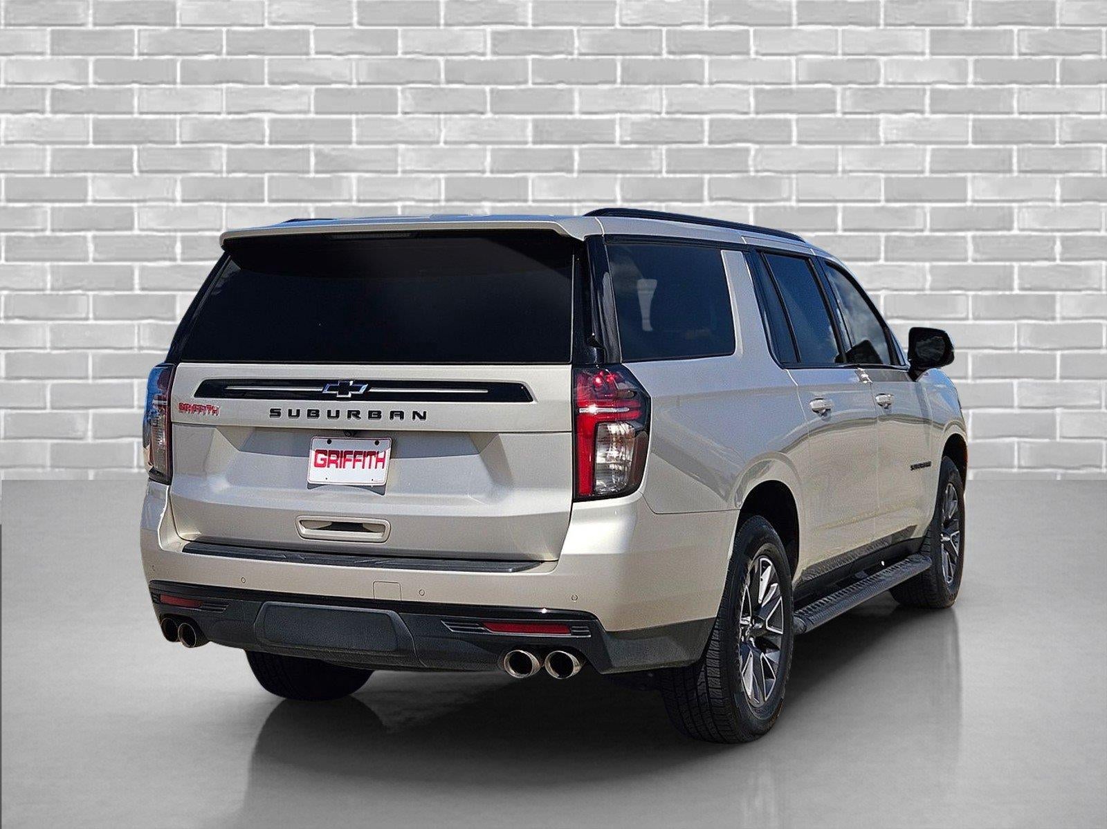 2024 Chevrolet Suburban Z71