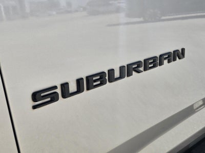2024 Chevrolet Suburban Z71
