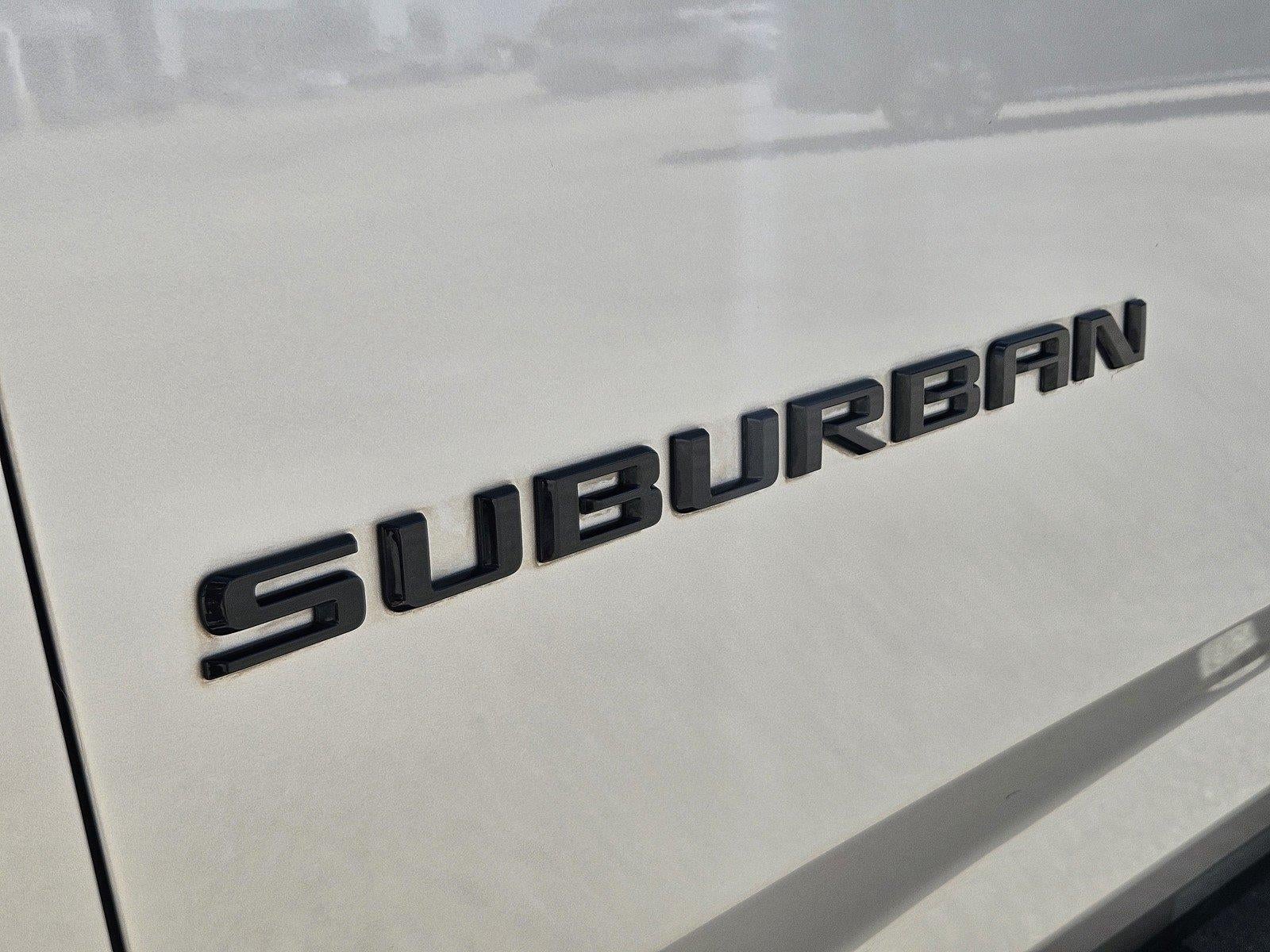 2024 Chevrolet Suburban Z71