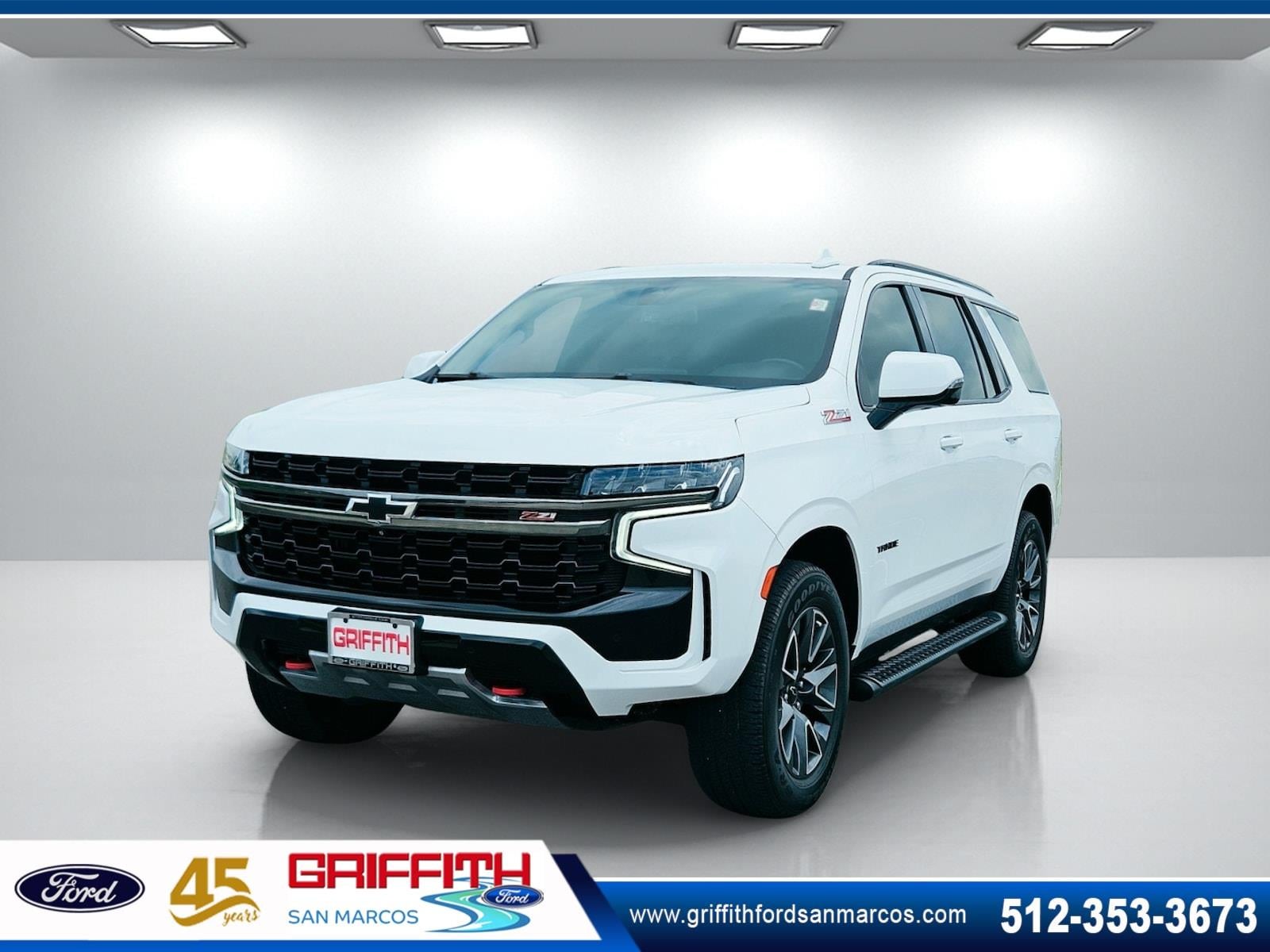 2022 Chevrolet Tahoe Z71