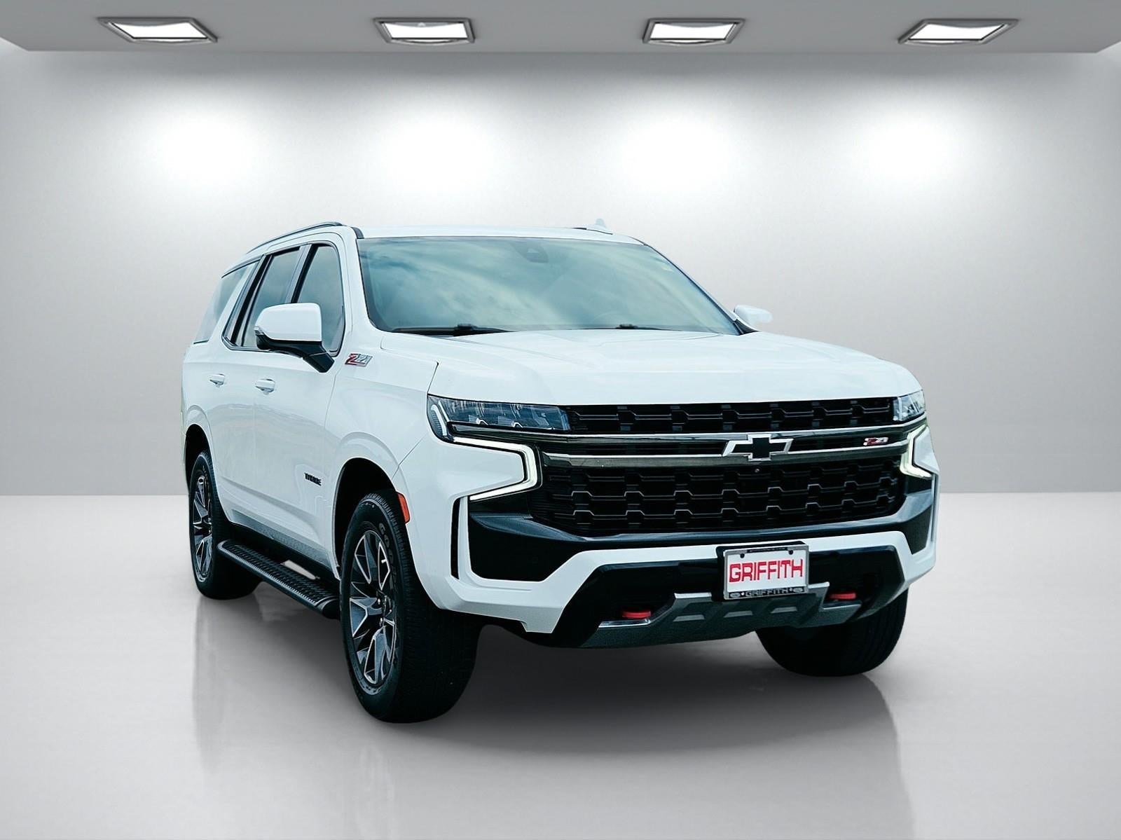 2022 Chevrolet Tahoe Z71