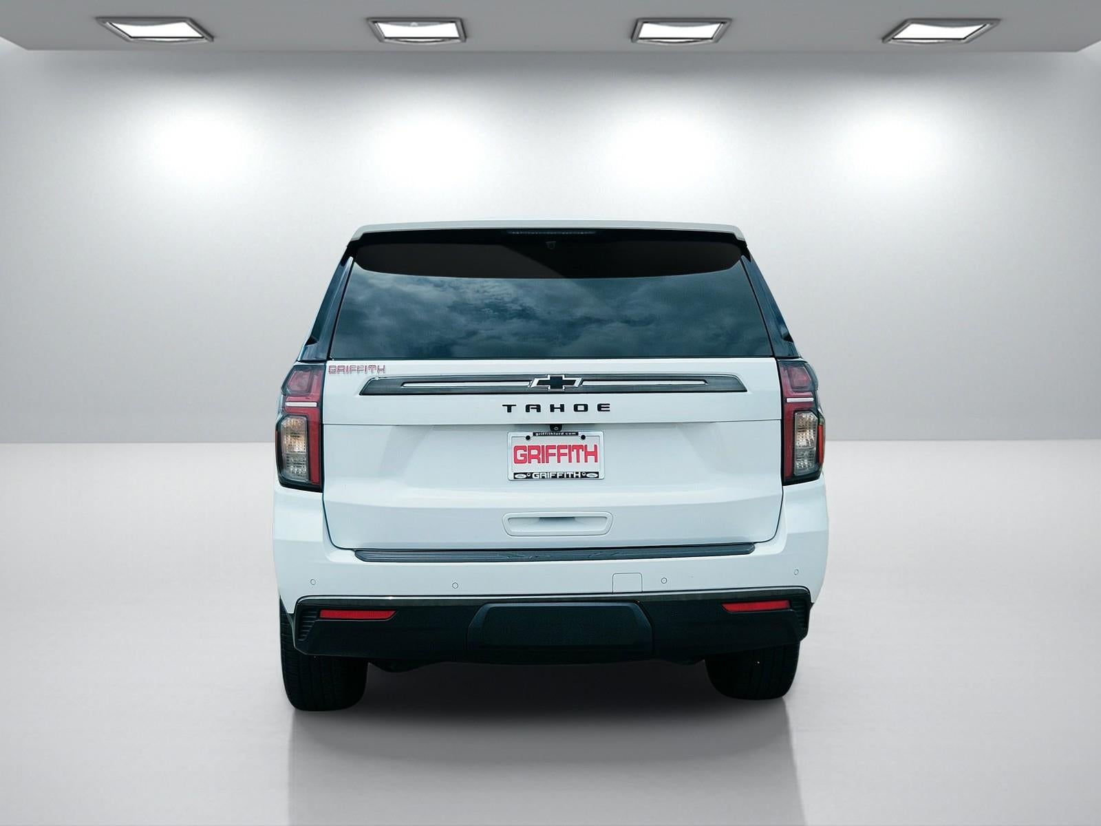 2022 Chevrolet Tahoe Z71