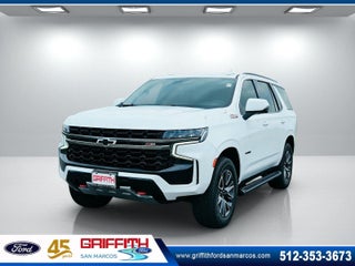 2022 Chevrolet Tahoe Z71