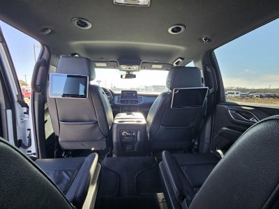 2022 Chevrolet Tahoe Z71