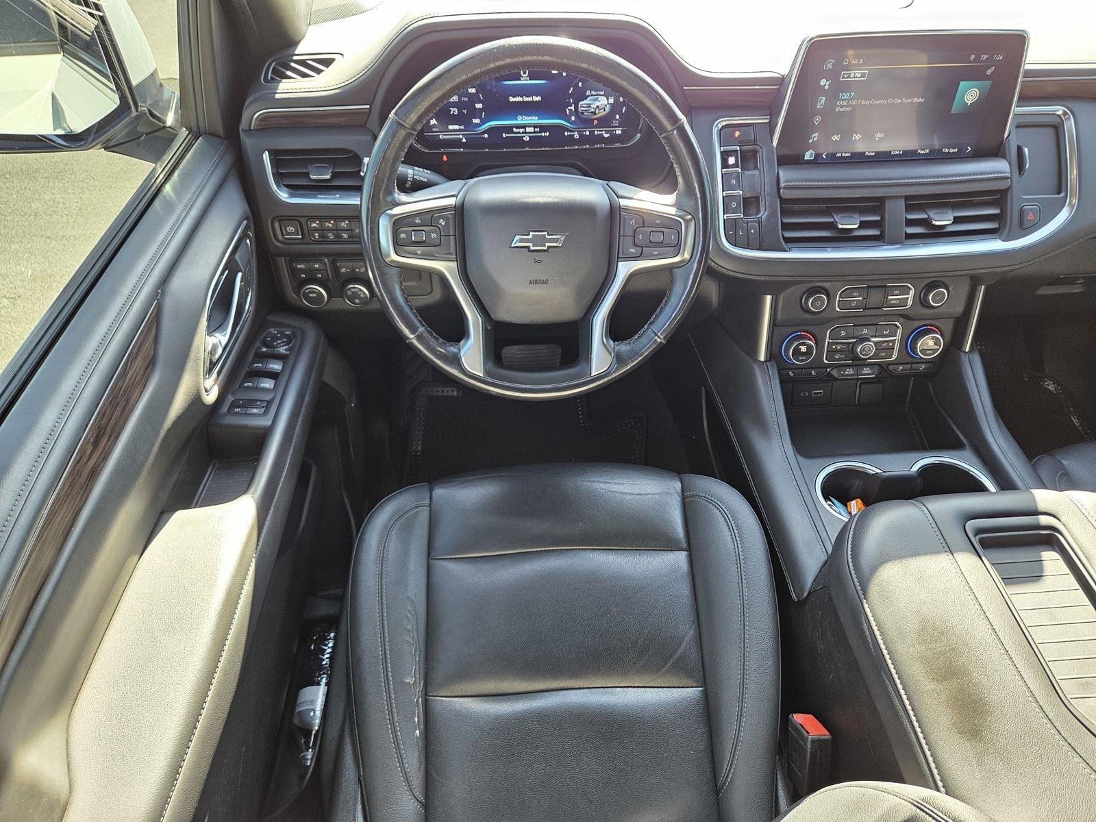 2022 Chevrolet Tahoe Z71