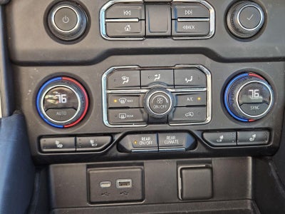 2022 Chevrolet Tahoe Z71