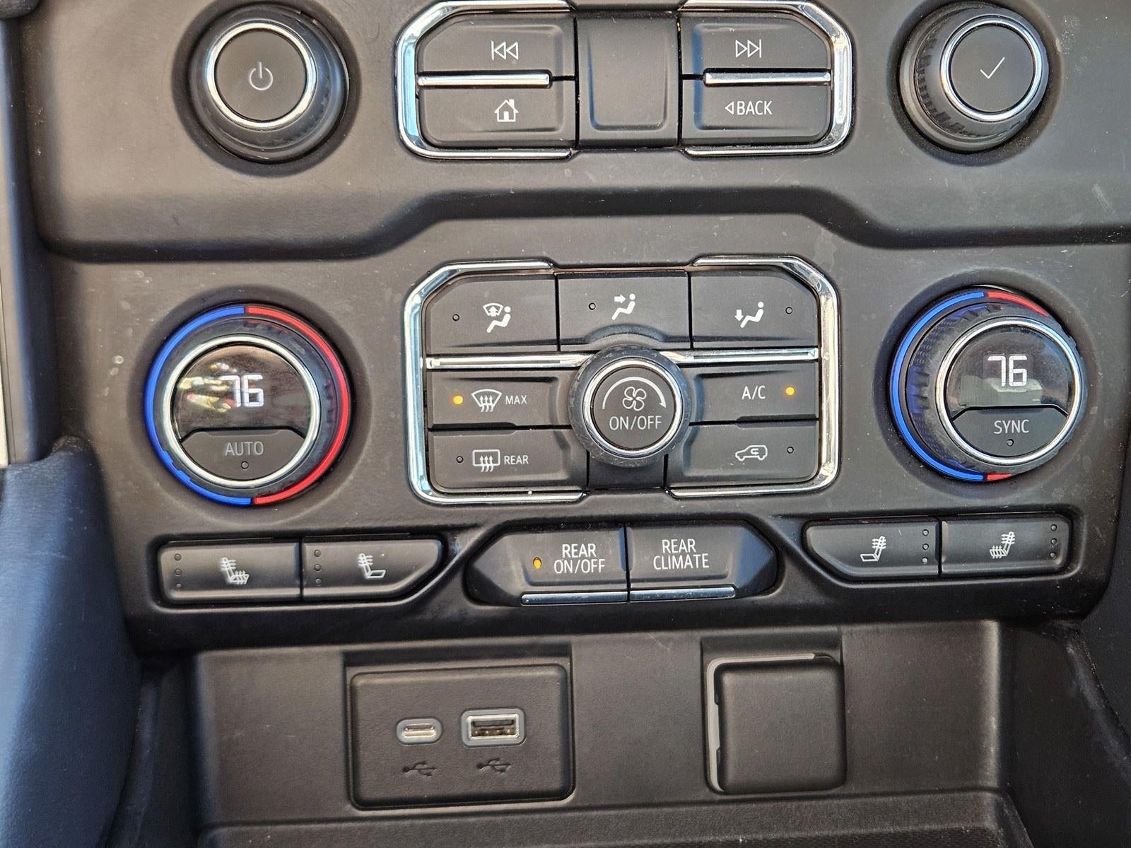 2022 Chevrolet Tahoe Z71