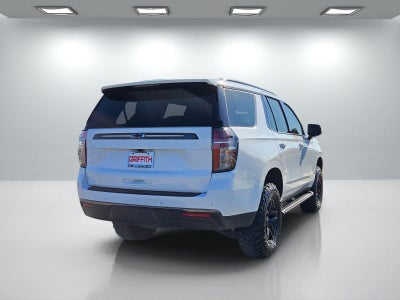 2022 Chevrolet Tahoe Z71