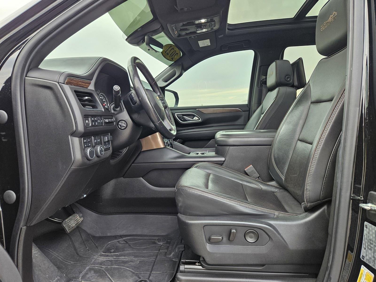 2021 Chevrolet Tahoe High Country