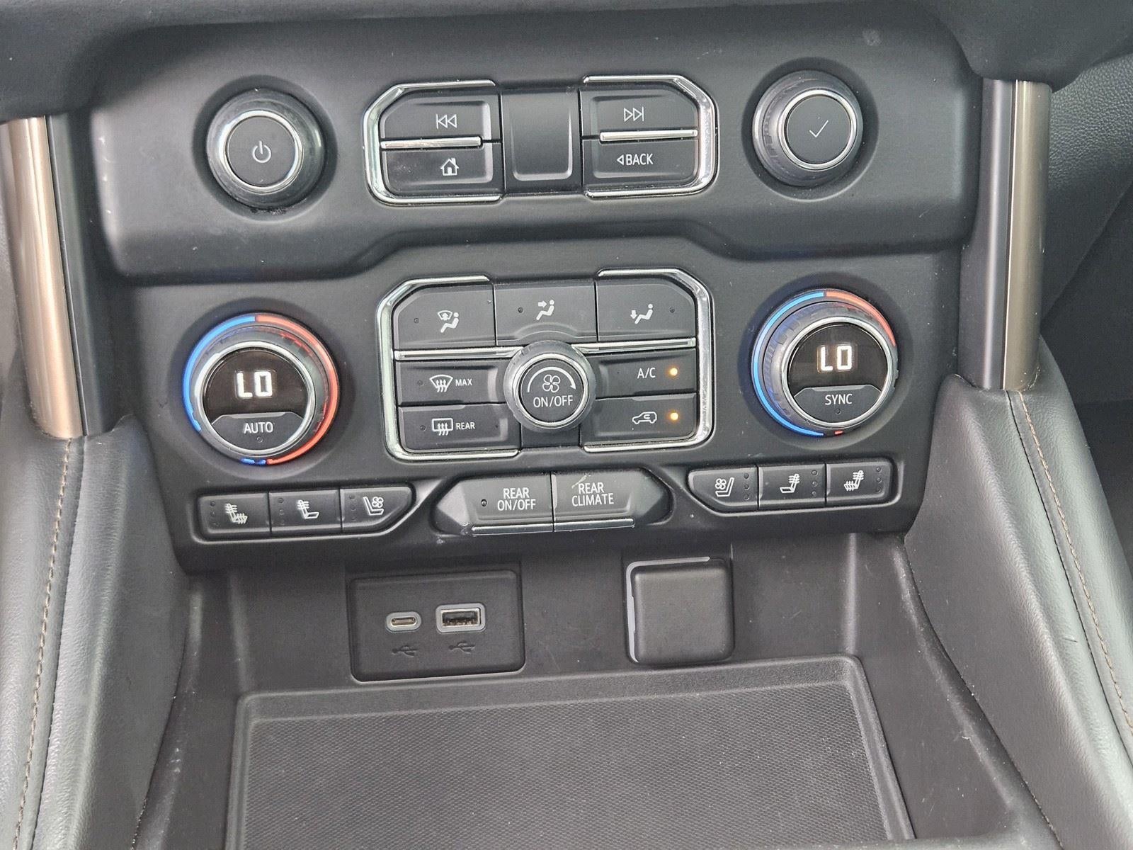 2021 Chevrolet Tahoe High Country