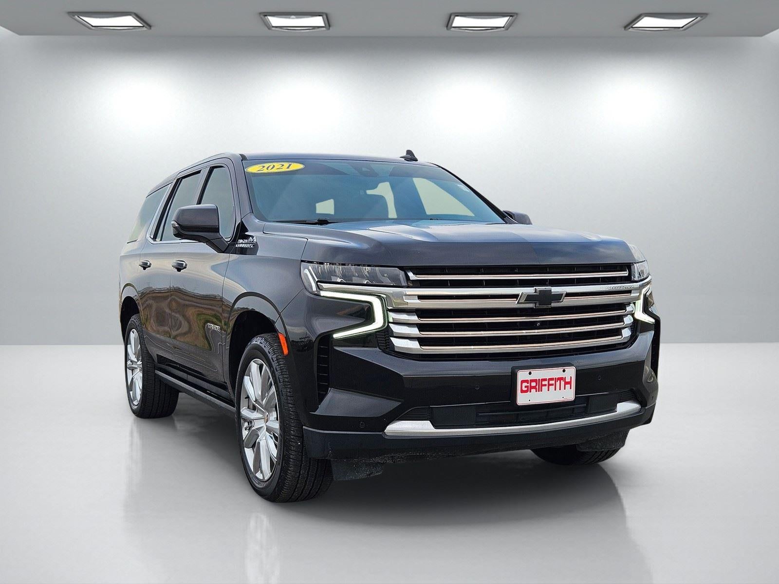 2021 Chevrolet Tahoe High Country