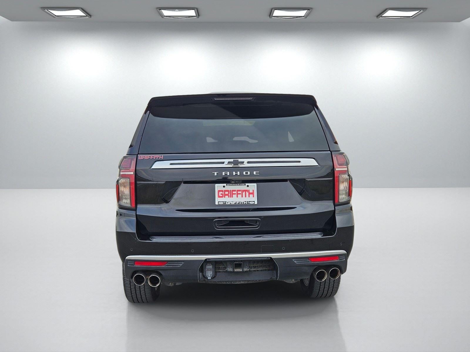 2021 Chevrolet Tahoe High Country