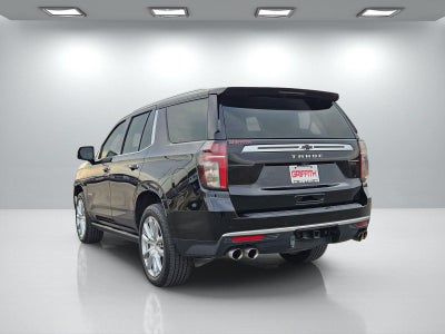 2021 Chevrolet Tahoe High Country