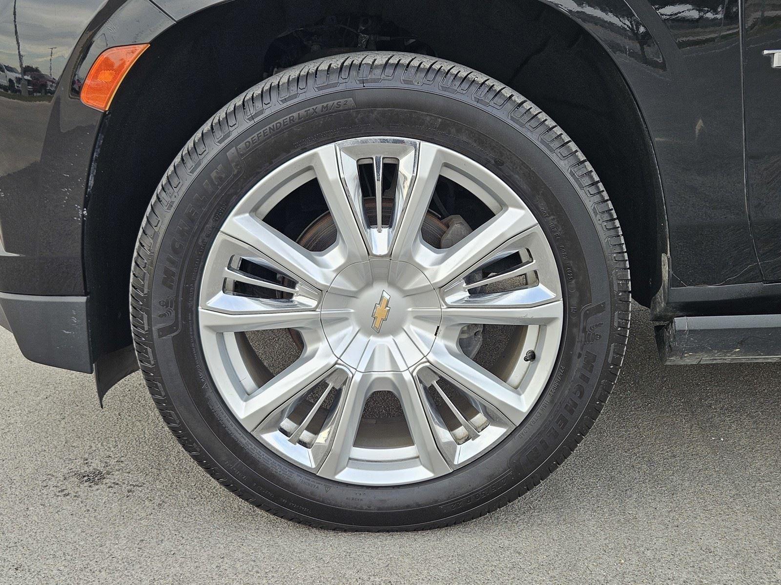 2021 Chevrolet Tahoe High Country