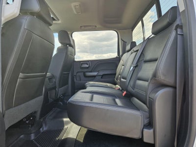 2018 GMC Sierra 2500HD Denali