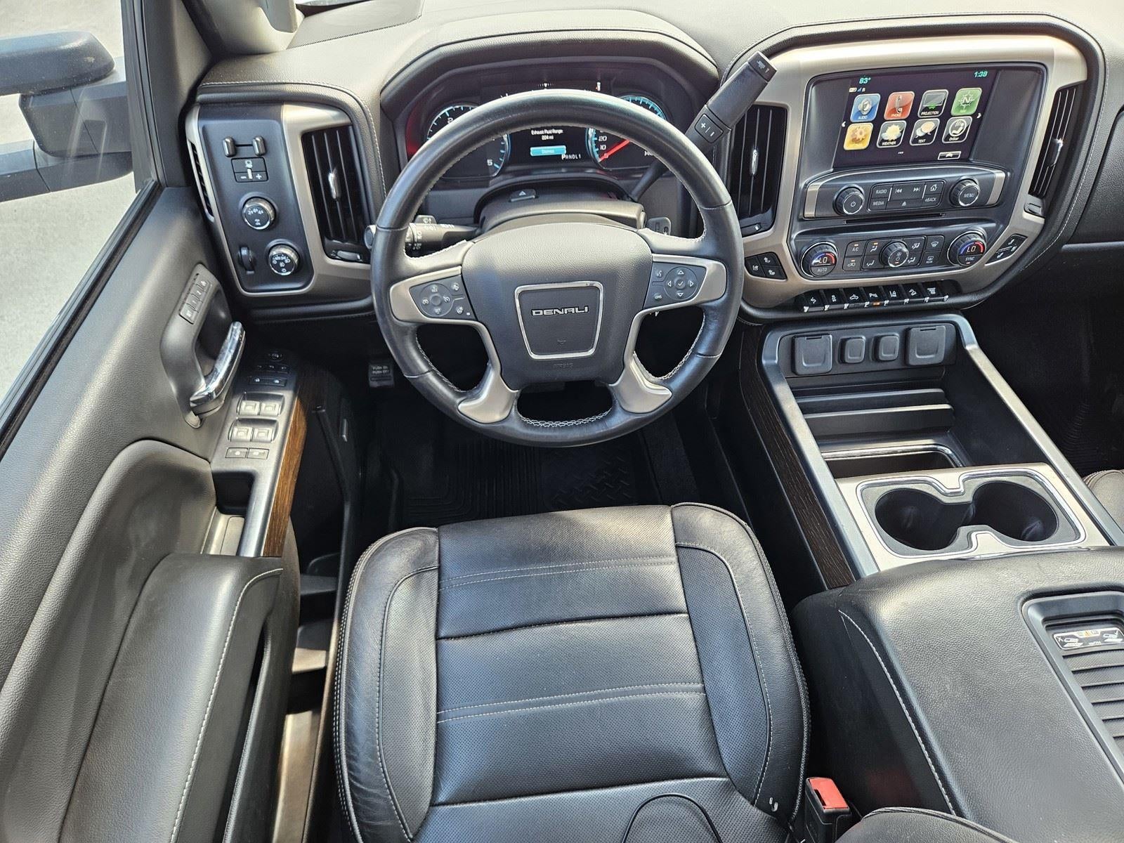 2018 GMC Sierra 2500HD Denali